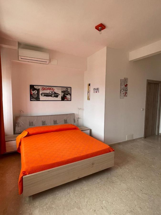 La Finestra Sul Mare B&B Crotone Luaran gambar