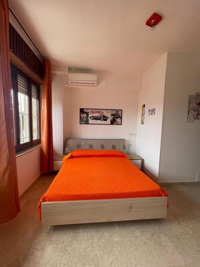 La Finestra Sul Mare B&B Crotone Luaran gambar