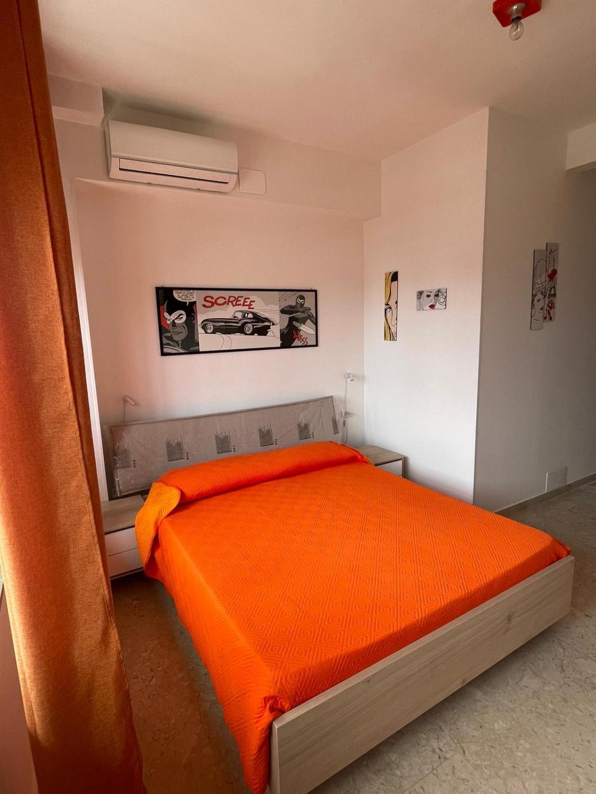 La Finestra Sul Mare B&B Crotone Luaran gambar